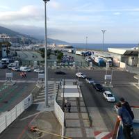 unsere Fähre in Bastia