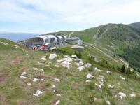 09.06.2017 Seilbahnendstation auf dem Monte Baldo