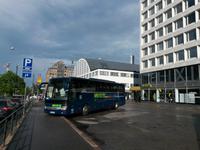 Finnland_Helsinki_Straßenbahndepot_Museum