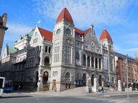 Finnland_Helsinki_Theater