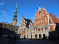 Lettland_Riga_Schwarzhäupterhaus