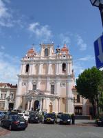 Litauen_Vilnius_Kasimirskirche (1)