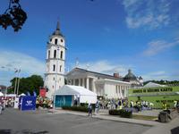 Litauen_Vilnius_Kathedrale