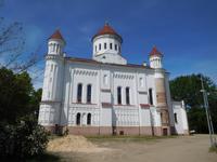 Litauen_Vilnius_Michaelskirche_Dom_russisch_orthodox
