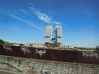 Russland_Königsberg_Schloßberg