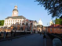 Russland_Petersburg_Alexander_Newski_Kloster