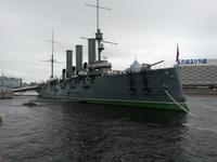 Russland_Petersburg_Newa_Aurora