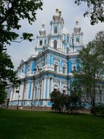 Russland_Petersburg_Smolnykloster
