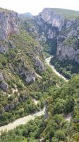 Die Gorges du Verdon