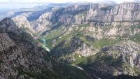 Die Gorges du Verdon
