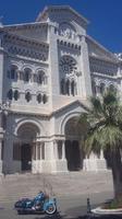Die Kathedrale von Monaco