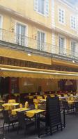 Das berühmte Van-Gogh-Café La Nuit in Arles 
