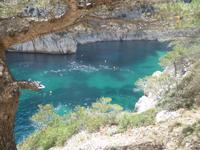 Die Calanques bei Cassis 