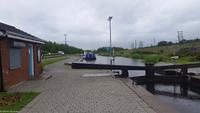Rundreise Schottland - Eberhardt-Travel - Falkirk Wheel am Union Canal