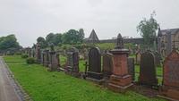 Friedhof in Stirling