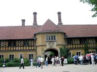 Schloss Cäcilienhof