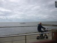 Schifffahrt, Eckwarderhörne