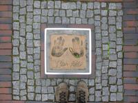 Wittmund, Hands of Fame