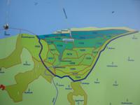 Carolinensiel, Landgewinn