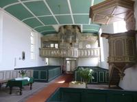 Greetsiel, Kirche