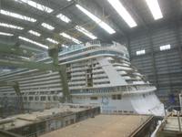 Papenburg, Meyerwerft