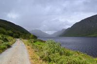 Wanderung im Glenveagh National Park