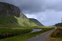 Wanderung im Glenveagh National Park