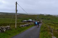 Wanderung im Burren