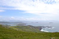 Blick vom Coomakista Pass