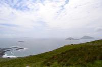 Blick vom Coomakista Pass