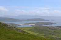 Blick vom Coomakista Pass