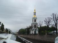 St. Petersburg: Bootsfahrt durch die Kanäle