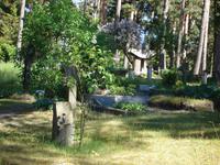 Nidden: Friedhof