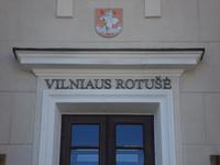 Vilnius: Rathaus
