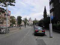 Blick zum Reichsmuseum