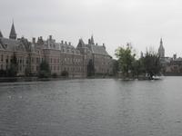 Regierungssitz in Den Haag