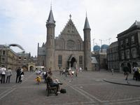 Rittersaal im Binnenhof