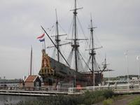 In Lelystadt Die Batavia