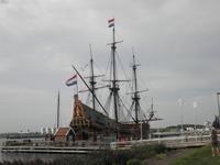 Batavia-Museumsschiff