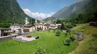 Entdeckt mit dem Bernina Express
