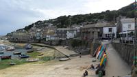 111 Mousehole, Hafen