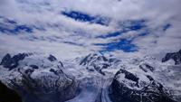 Blick vom Gornegrat, Schweiz