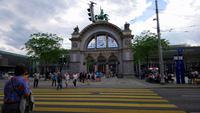 Bahnhof, Luzern, Schweiz