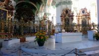 Stiftskirche St. Gallen, Schweiz