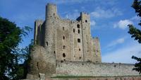 028 Rochester, Castle