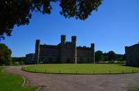 163 Leeds Castle and Garden