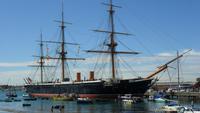 032 Portsmouth, HMS 