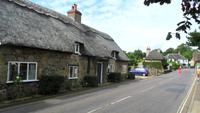 039 Isle of Wight, Dorf Godshill