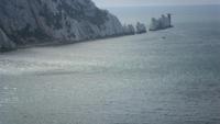 045 Isle of Whigt, Alum Bay mit needles