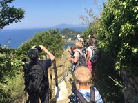 Wanderung zum Punta Manara